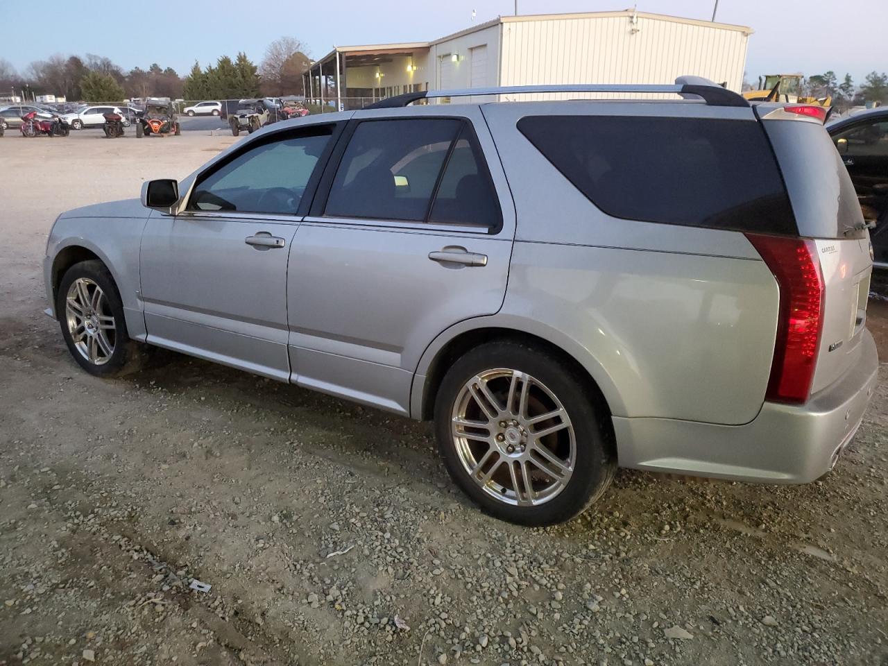 1gyee63a380123263 1GYEE63A380123263 2008 Cadillac Srx