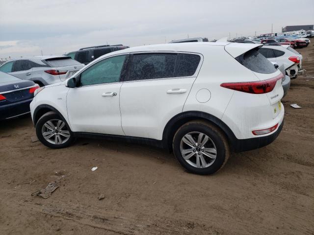 KNDPMCAC9J7336624 | 2018 KIA SPORTAGE L