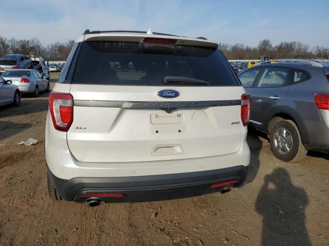 1FM5K8D82HGC59439 | 2017 FORD EXPLORER X