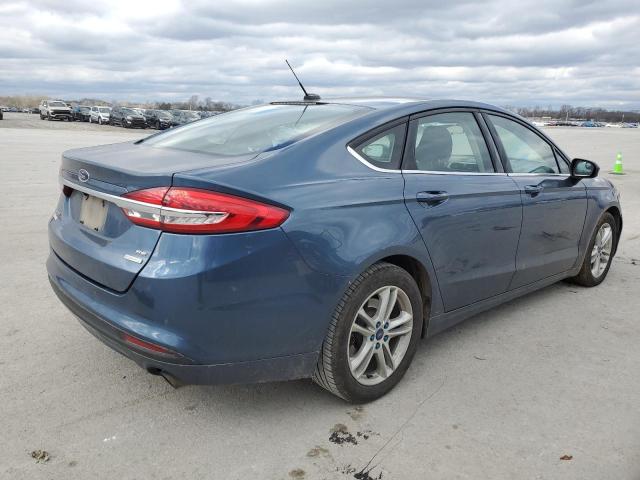 3FA6P0HD7JR144181 | 2018 FORD FUSION SE