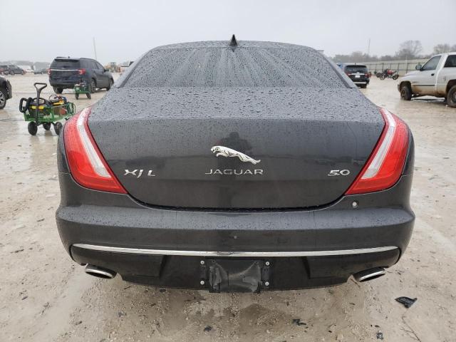 2016 JAGUAR XJL SUPERC - SAJWA2GE4GMW00223