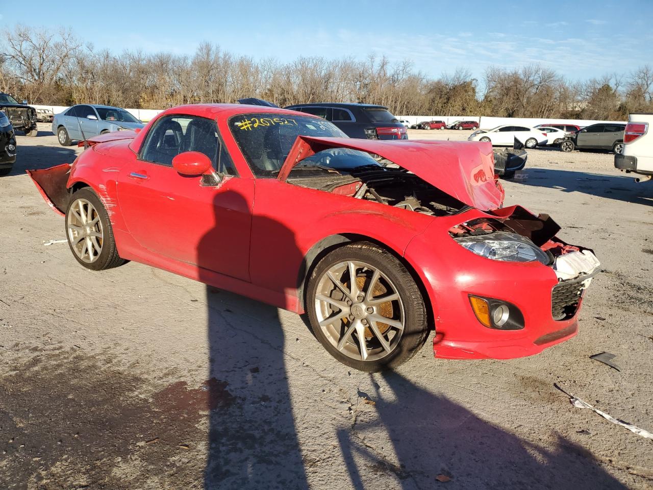 MAZDA MX-5 MIATA