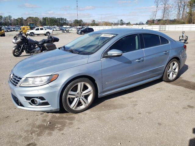 WVWBN7ANXDE562025 2013 Volkswagen Cc Sport