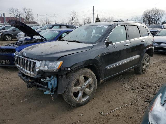 2013 Jeep Grand Cherokee Limited VIN: 1C4RJFBT0DC558319 Lot: 81388053