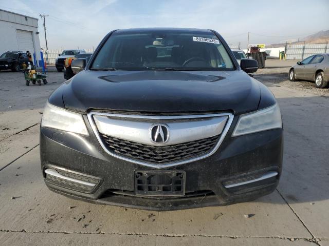 5FRYD4H67EB506519 | 2014 ACURA MDX TECHNO