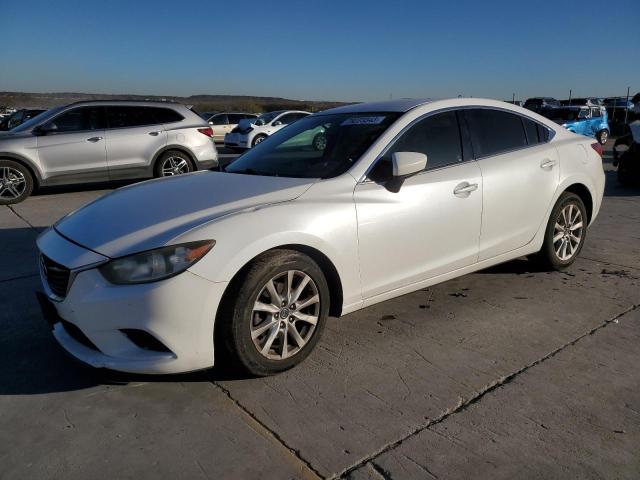 2016 Mazda Mazda6 Sport