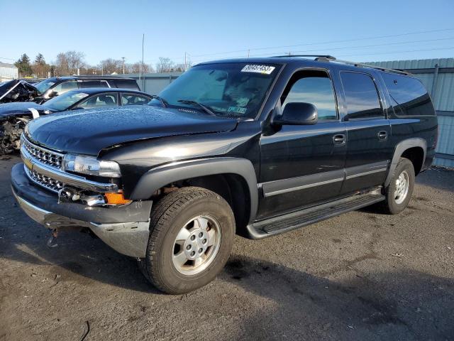 2001 Chevrolet Suburban 