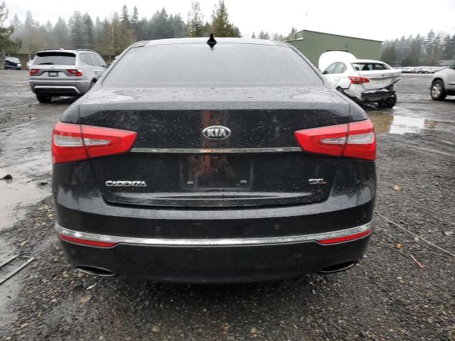 KNALN4D75E5157169 | 2014 KIA CADENZA PR