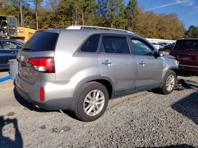 5XYKT4A62FG569252 | 2015 KIA SORENTO LX