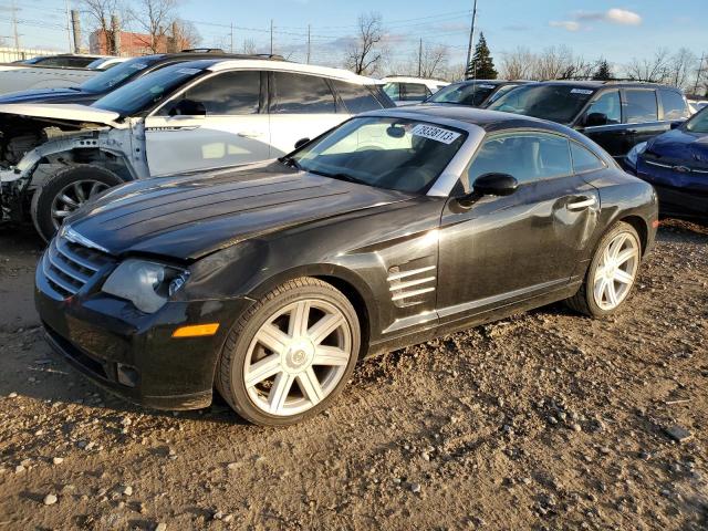 2006 Chrysler Crossfire Limited