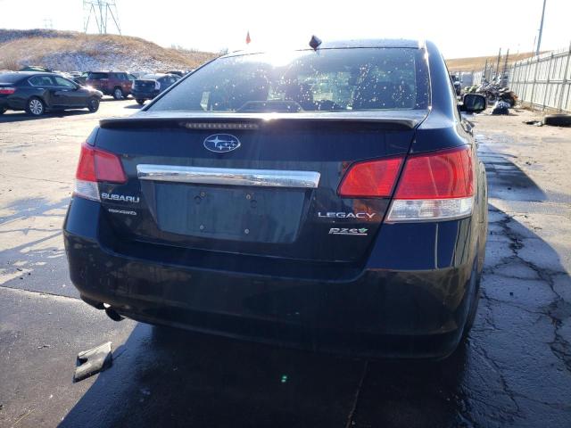 2013 Subaru Legacy 2.5I Limited VIN: 4S3BMBK60D3010719 Lot: 79704553