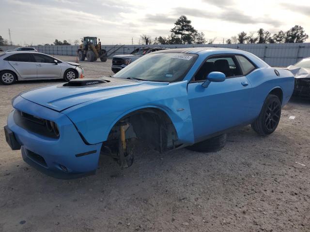 2015 Dodge Challenger SXT Plus