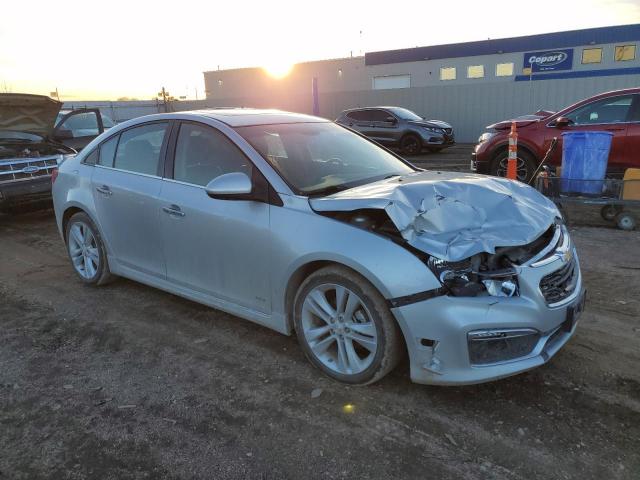 1G1PG5SBXF7278001 | 2015 CHEVROLET CRUZE LTZ