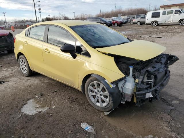 KNADM4A39G6600493 | 2016 KIA RIO LX