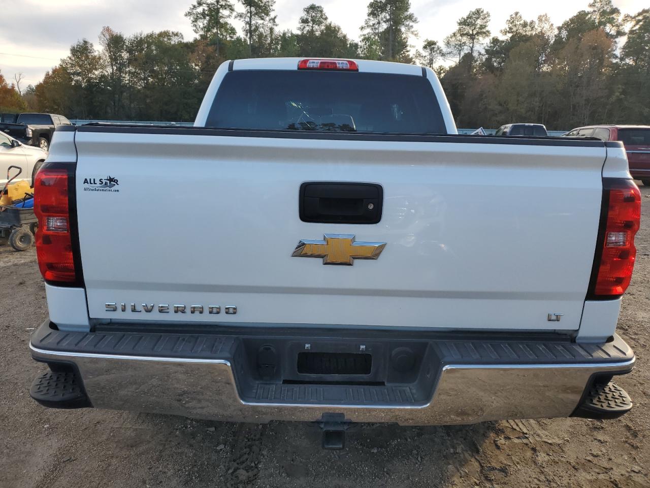 3GCPCREC7GG251715 CHEVROLET ALL Models 2016