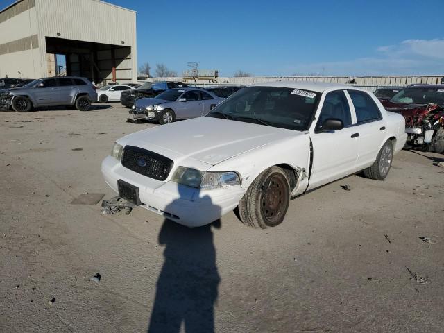 2007 Ford Crown Victoria 