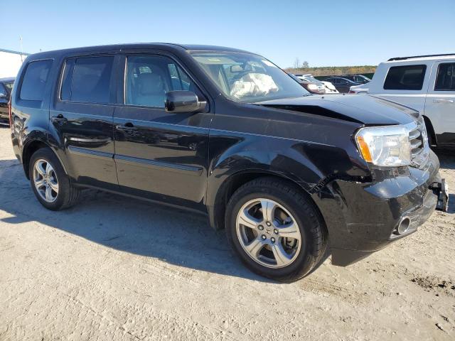 5FNYF3H55FB010620 | 2015 HONDA PILOT EXL