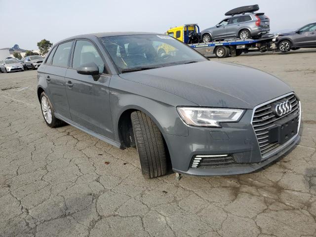 2018 AUDI A3 E-TRON - WAUUPBFF2JA068099