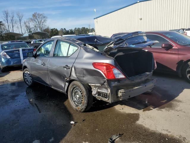 3N1CN7AP2JL854644 | 2018 NISSAN VERSA S