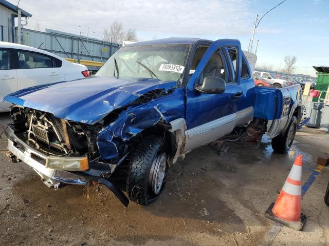 2004 Chevrolet C/K 1500 