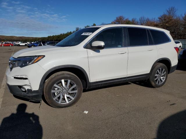 5FNYF6H53NB002192 | 2022 HONDA PILOT EXL