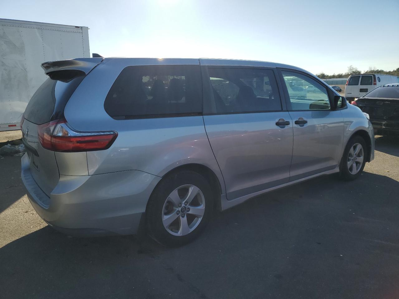 5TDZZ3DC8LS025393 TOYOTA SIENNA 2020