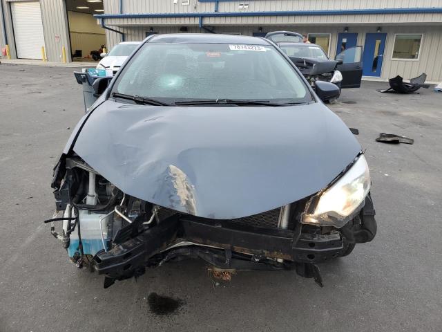 2T1BURHE4EC038491 | 2014 TOYOTA COROLLA L