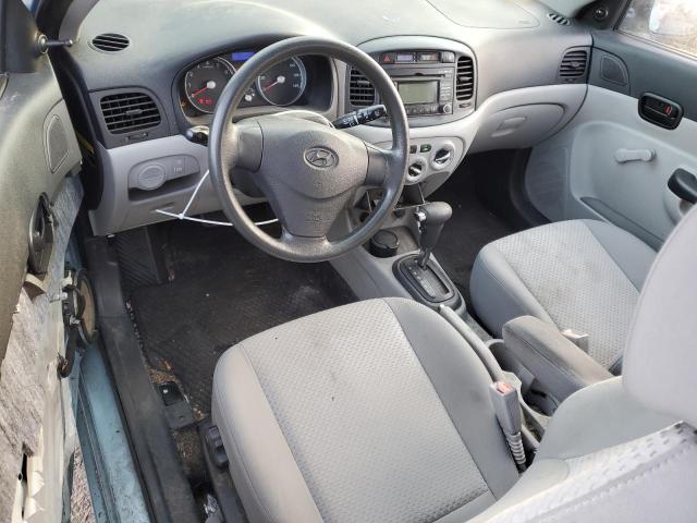 KMHCM3AC1BU201599 | 2011 Hyundai accent gl