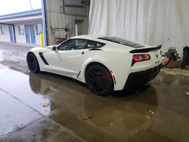 2016 Chevrolet Corvette Z06 2Lz VIN: 1G1YS2D63G5610360 Lot: 78908213