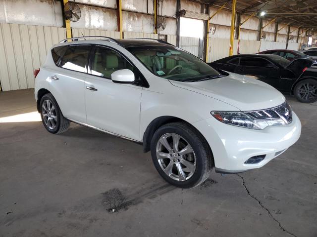 JN8AZ1MW7EW503497 | 2014 NISSAN MURANO S