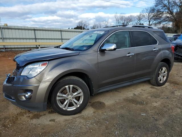 2012 Chevrolet Equinox LTZ