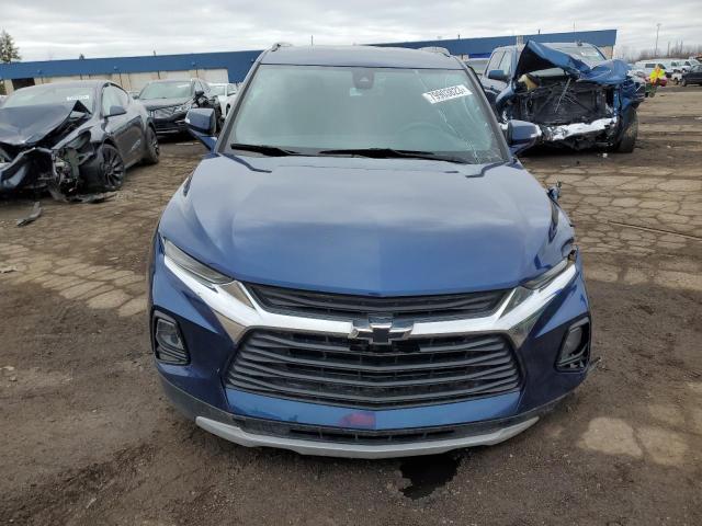 3GNKBCR43NS127679 | 2022 CHEVROLET BLAZER 2LT