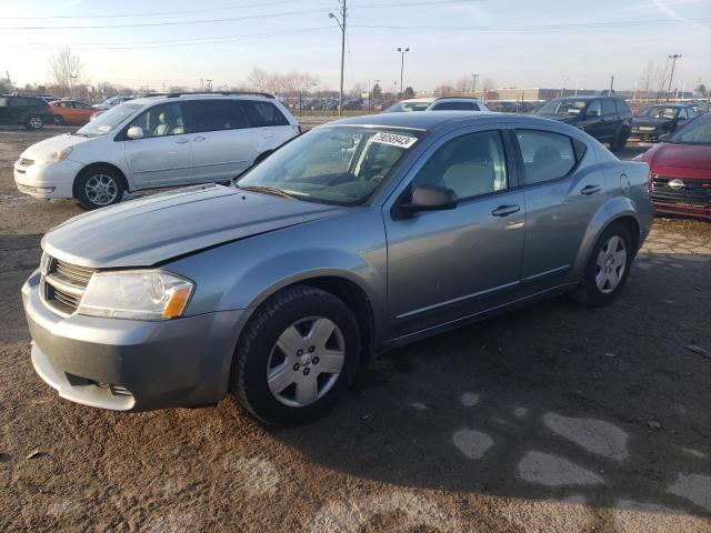 2010 Dodge Avenger SXT