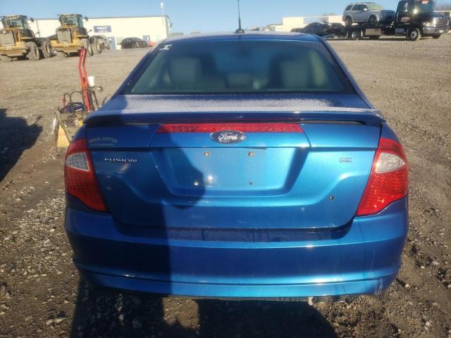 3FAHP0HA7BR327421 | 2011 Ford fusion se