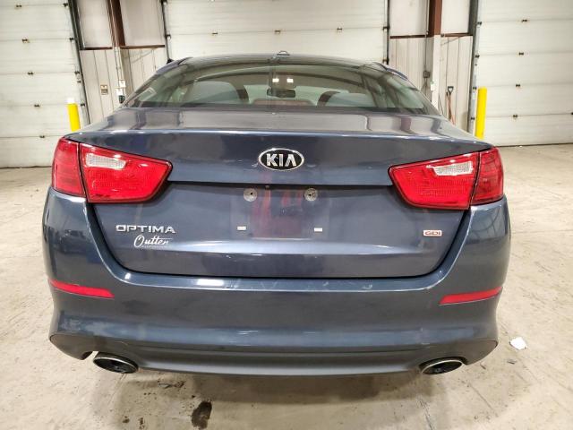 5XXGM4A70FG383483 | 2015 KIA OPTIMA LX