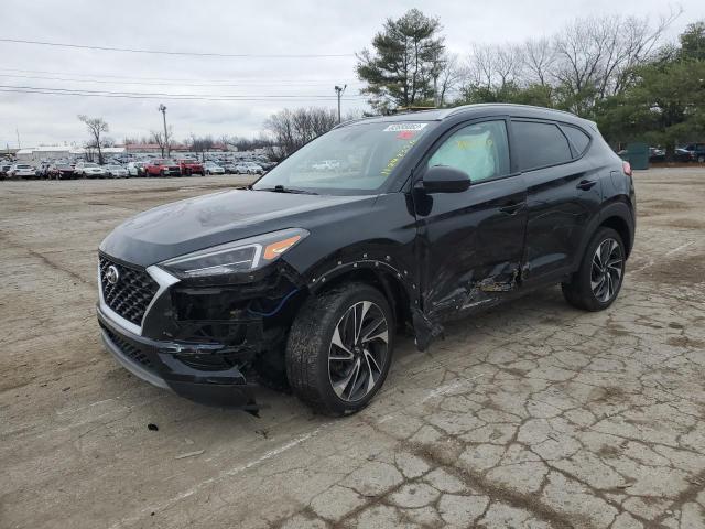 2021 HYUNDAI TUCSON LIM - KM8J3CAL4MU387698