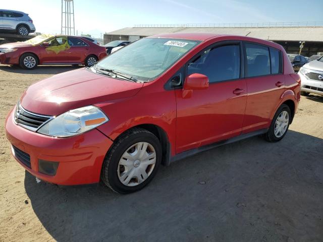 2011 Nissan Versa S