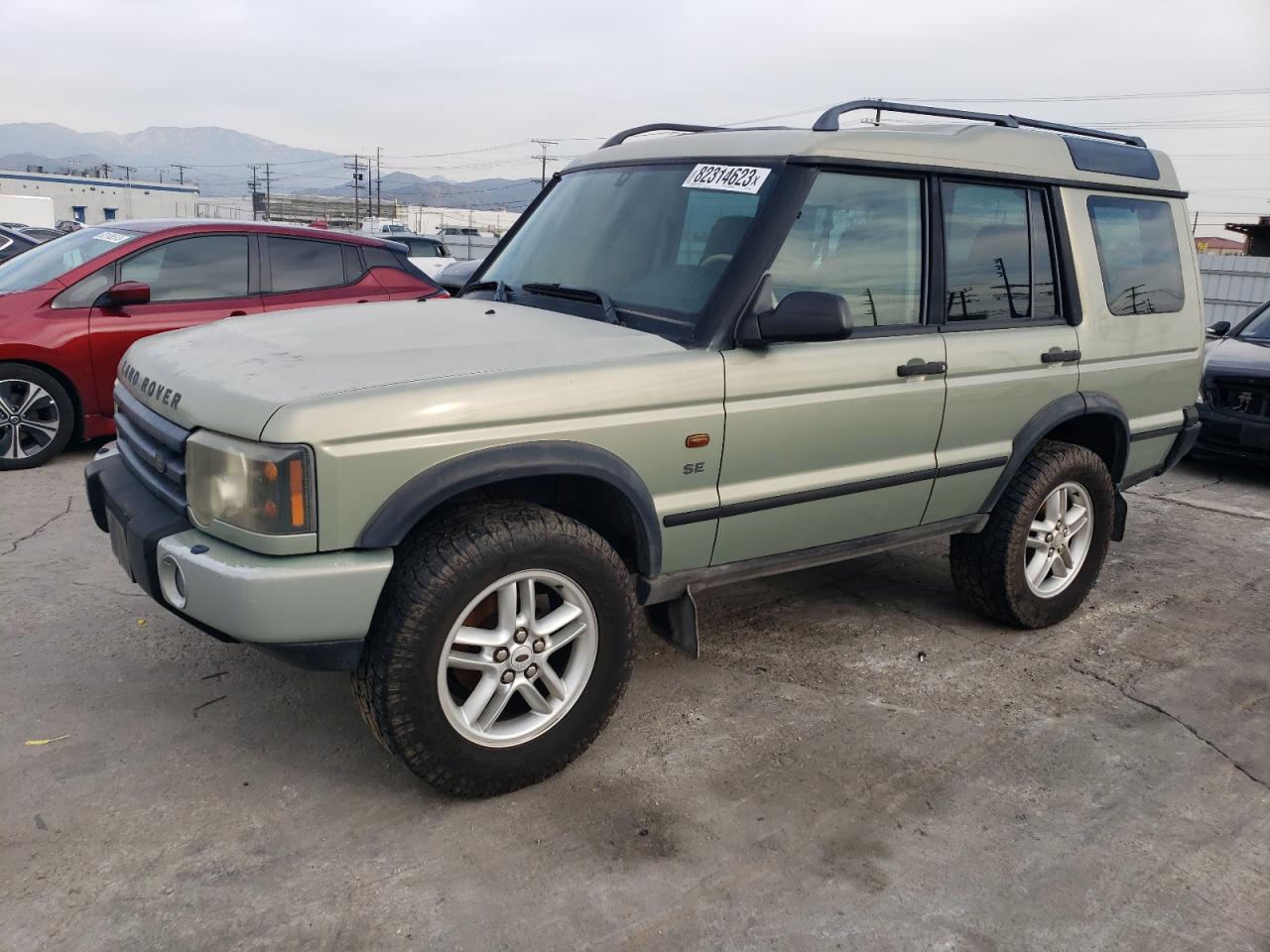 SALTY16423A778488 2003 Land Rover Discovery Ii Se