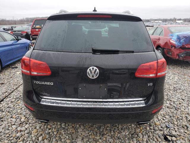 2011 Volkswagen Touareg V6 VIN: WVGFF9BP3BD005269 Lot: 78181263