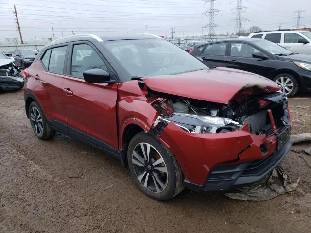 2020 NISSAN KICKS SV 3N1CP5CV5LL553069
