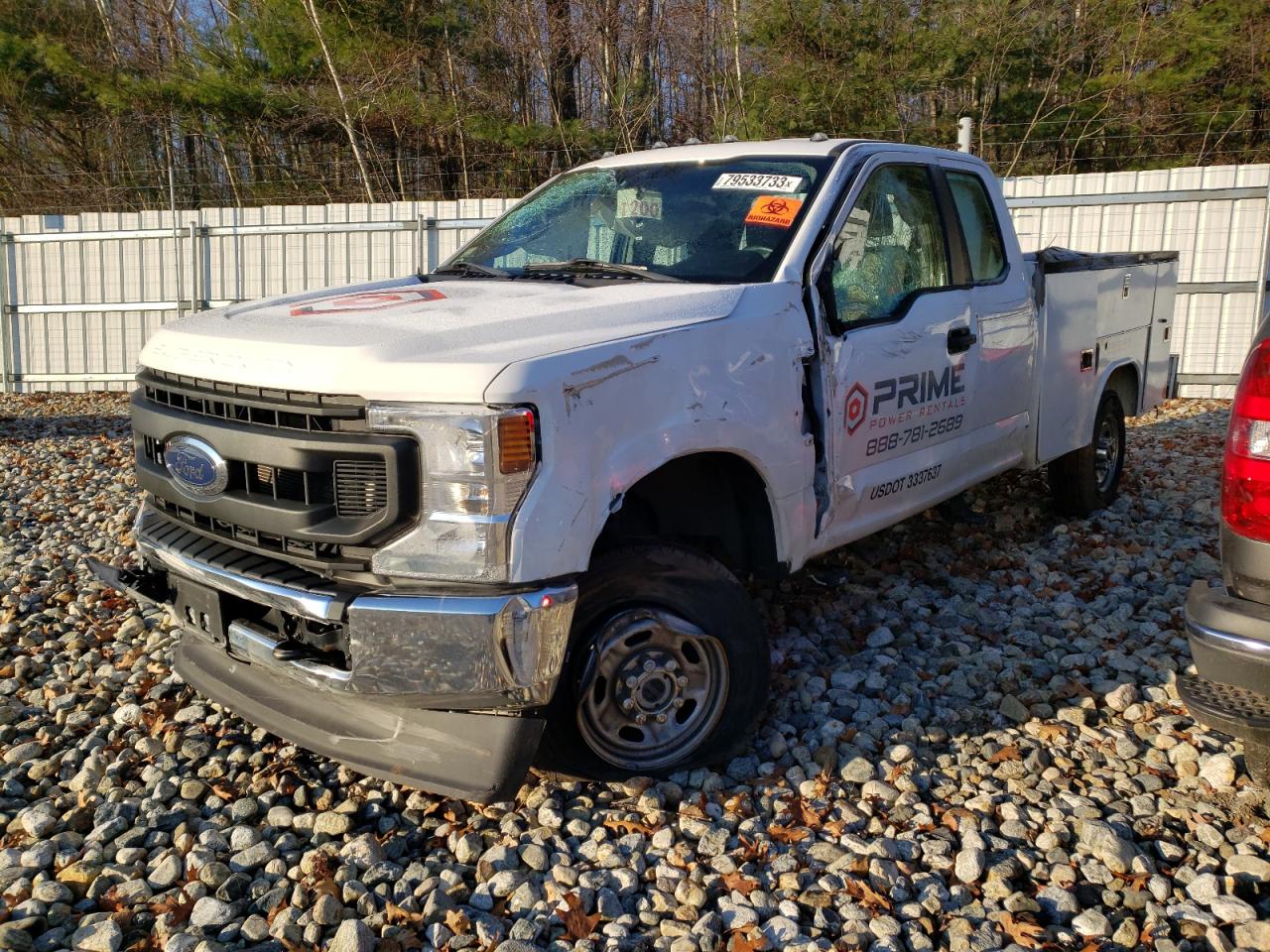 1FD7X2B63LEC64288 FORD F250 2020