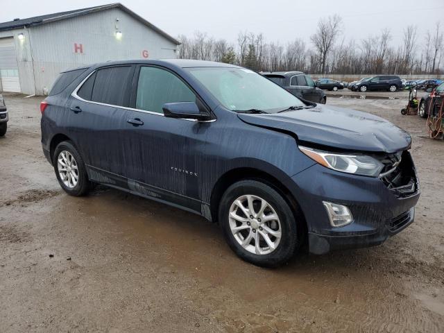 3GNAXJEV8JL273256 | 2018 CHEVROLET EQUINOX LT