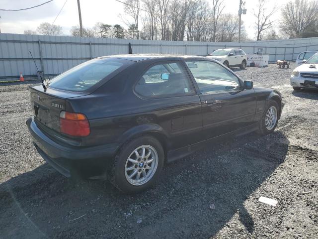 1995 BMW 318 Ti Automatic VIN: WBACG6328SAM72479 Lot: 82392383