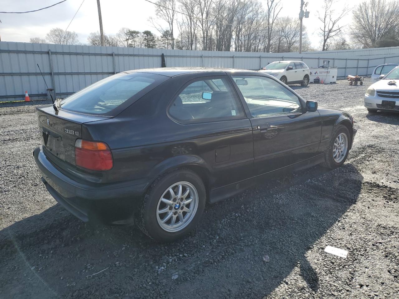 WBACG6328SAM72479 1995 BMW 318 Ti Automatic