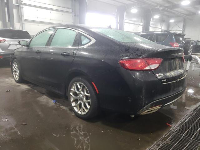 1C3CCCEGXFN524445 | 2015 CHRYSLER 200 C