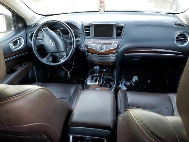 5N1AL0MMXDC321858 | 2013 Infiniti jx35