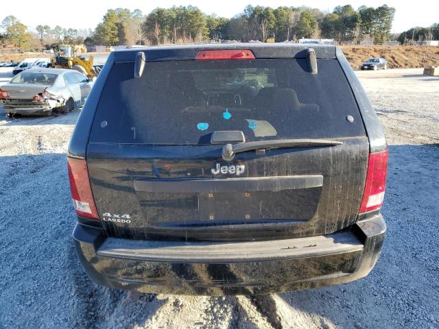 2008 Jeep Grand Cherokee Laredo VIN: 1J8GR48KX8C108680 Lot: 81045903