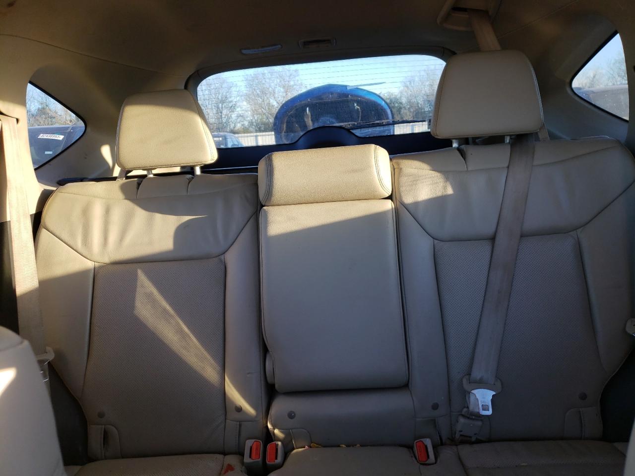 5J6RM3H70GL021920 HONDA CRV 2016