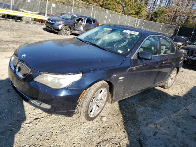 2009 BMW 5 Series 535xi