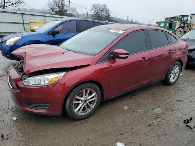 2017 Ford Focus Se 2.0L de vânzare în Lebanon, TN - Front End